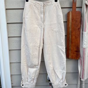 Aritzia Wilfred Cargo Pants